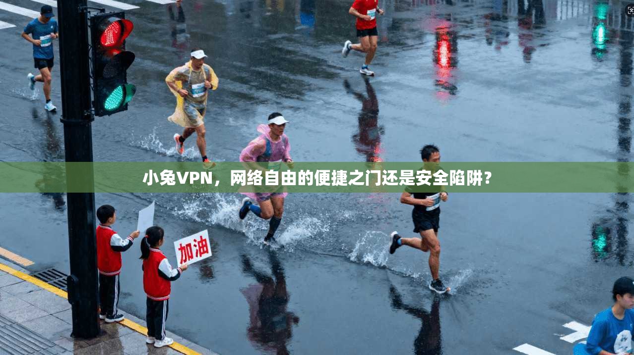 小兔VPN，网络自由的便捷之门还是安全陷阱？