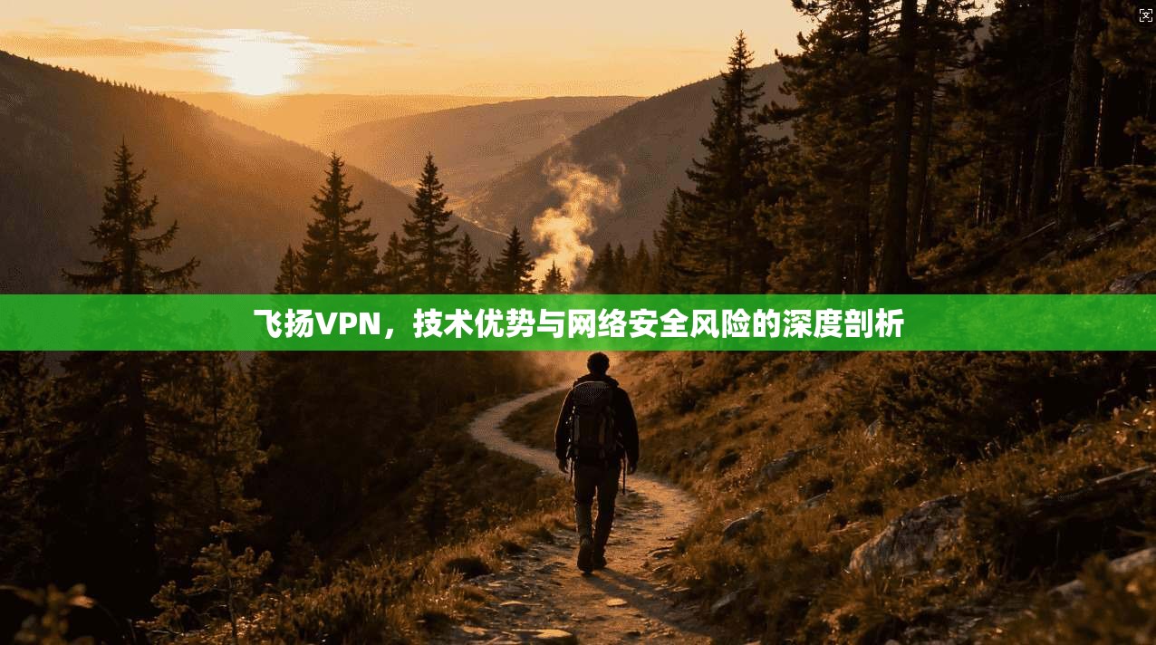 飞扬VPN,技术优势与网络安全风险的深度剖析 飞扬VPN,技术优势与网络安全风险的深度剖析