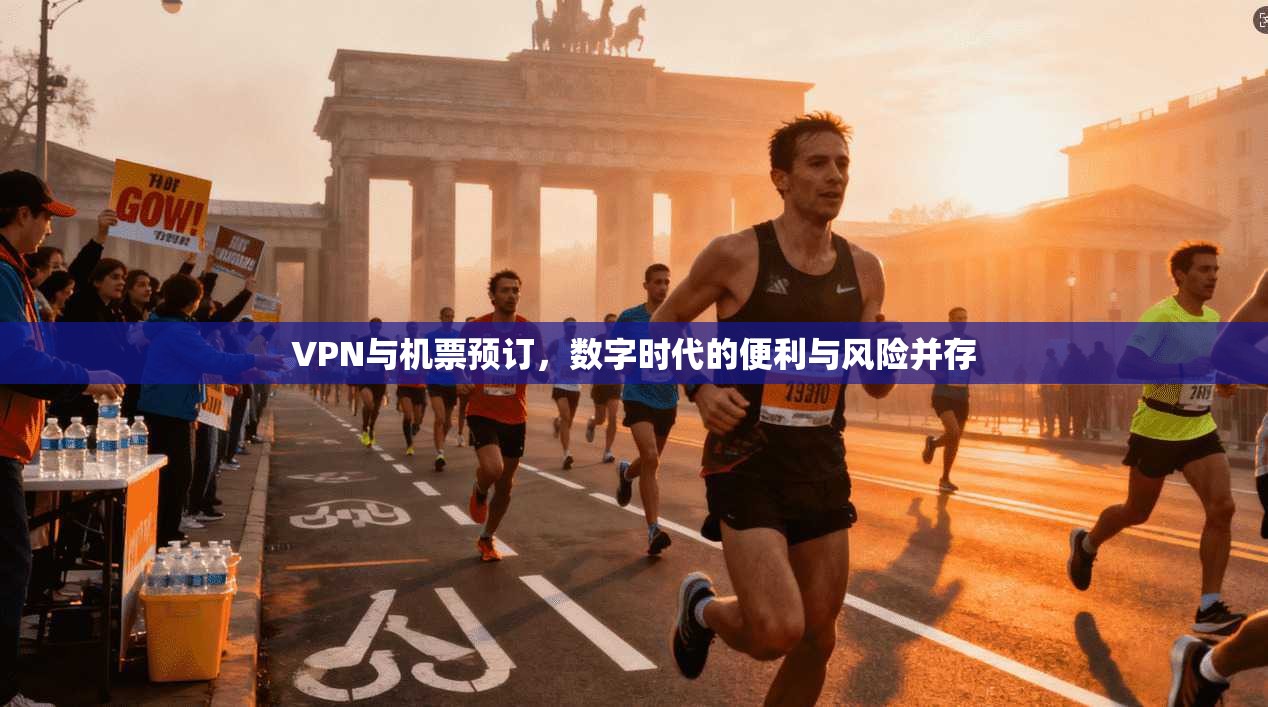 VPN与机票预订,数字时代的便利与风险并存 VPN与机票预订,数字时代的便利与风险并存