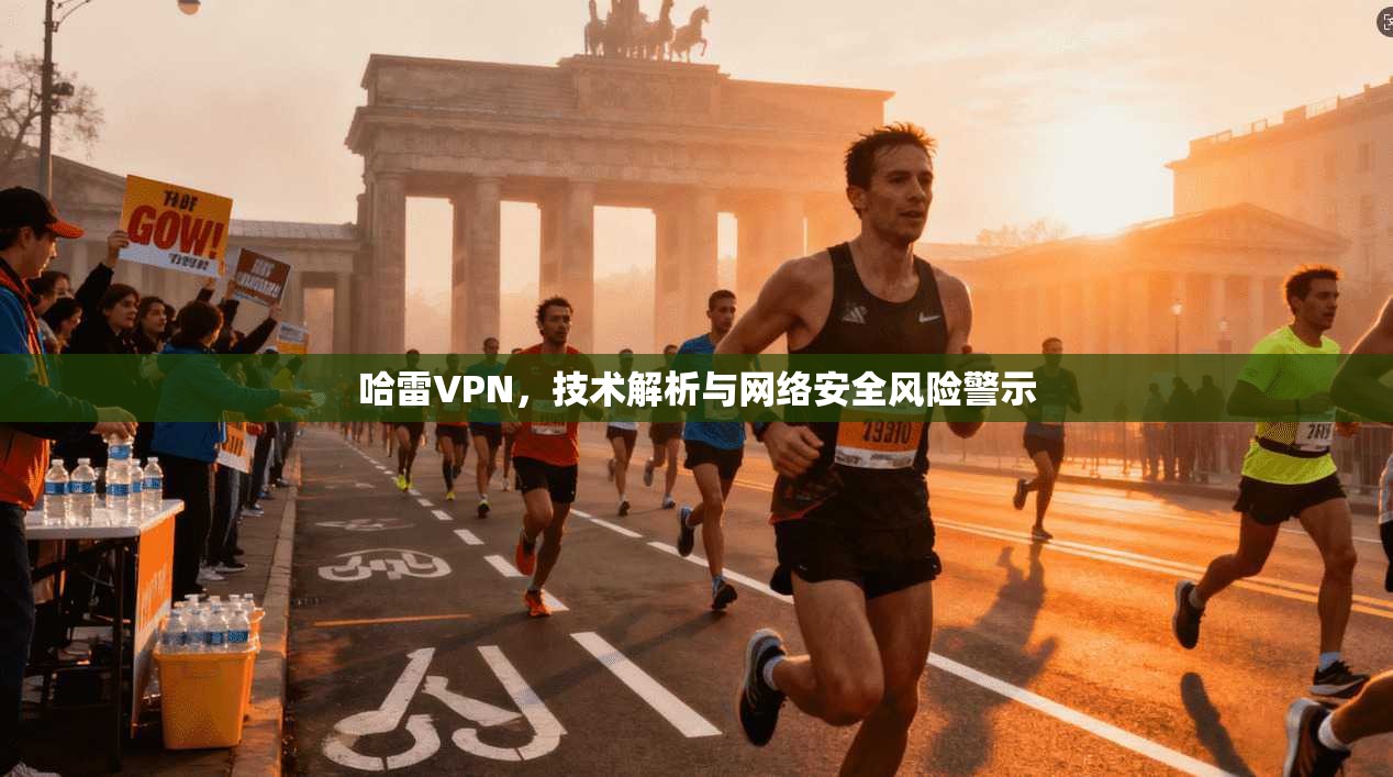 哈雷VPN，技术解析与网络安全风险警示