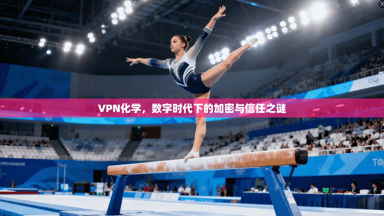 VPN化学,数字时代下的加密与信任之谜 VPN化学,数字时代下的加密与信任之谜