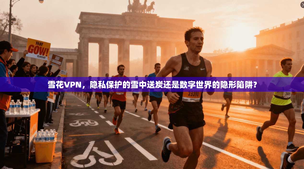雪花VPN,隐私保护的雪中送炭还是数字世界的隐形陷阱? 雪花VPN,隐私保护的雪中送炭还是数字世界的隐形陷阱?