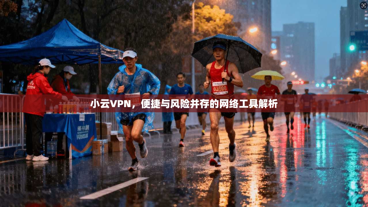 小云VPN,便捷与风险并存的网络工具解析 小云VPN,便捷与风险并存的网络工具解析