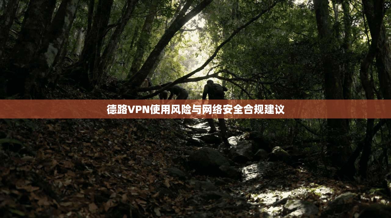 德路VPN使用风险与网络安全合规建议 德路VPN使用风险与网络安全合规建议