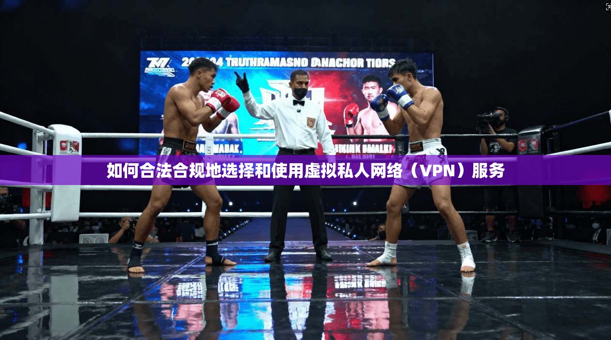 如何合法合规地选择和使用虚拟私人网络(VPN)服务 如何合法合规地选择和使用虚拟私人网络(VPN)服务
