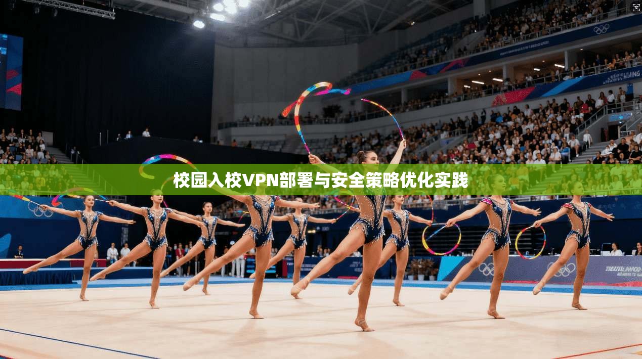 校园入校VPN部署与安全策略优化实践 校园入校VPN部署与安全策略优化实践