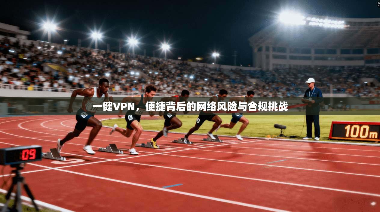 一健VPN,便捷背后的网络风险与合规挑战 一健VPN,便捷背后的网络风险与合规挑战