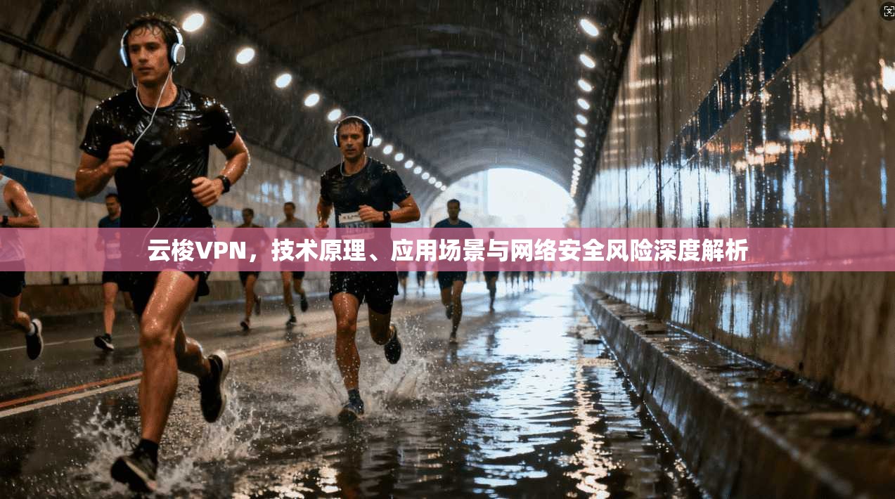 云梭VPN,技术原理、应用场景与网络安全风险深度解析 云梭VPN,技术原理、应用场景与网络安全风险深度解析