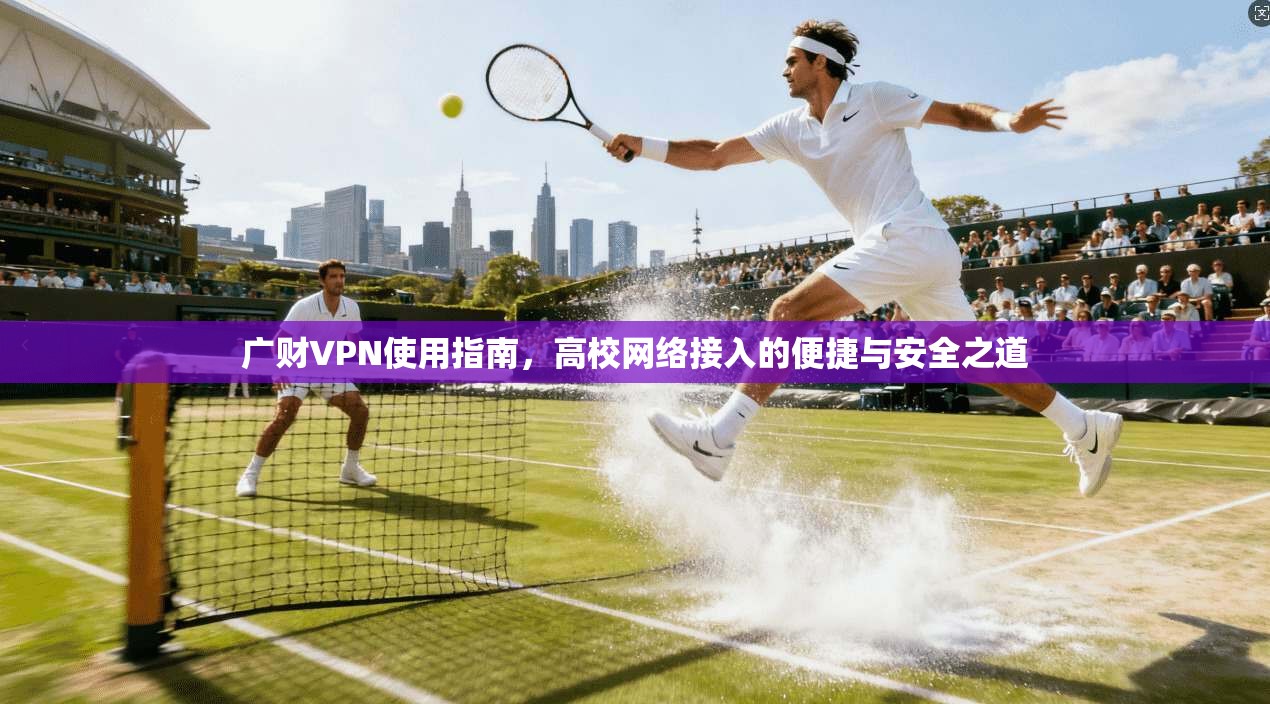 广财VPN使用指南,高校网络接入的便捷与安全之道 广财VPN使用指南,高校网络接入的便捷与安全之道