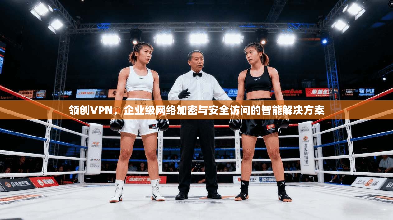 领创VPN，企业级网络加密与安全访问的智能解决方案