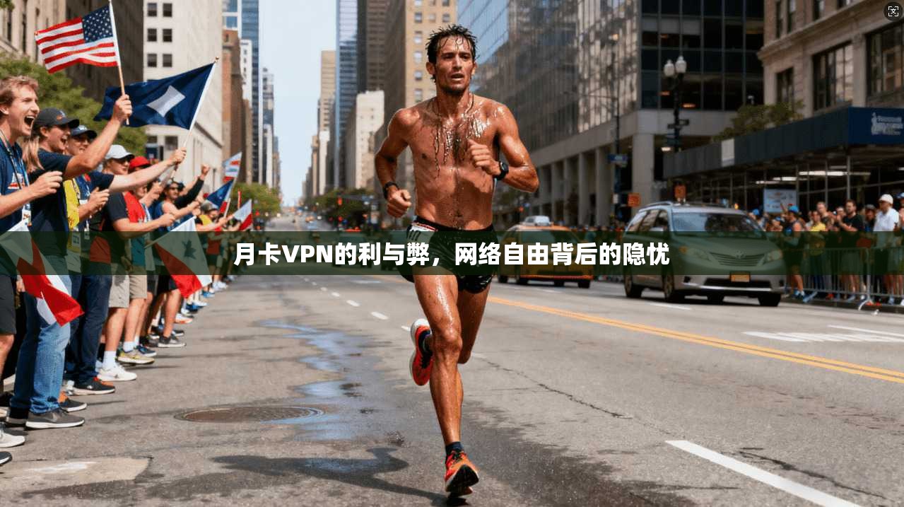 月卡VPN的利与弊,网络自由背后的隐忧 月卡VPN的利与弊,网络自由背后的隐忧