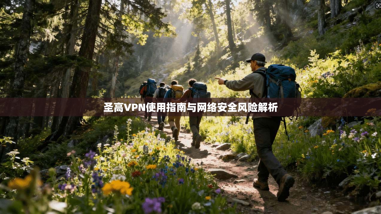 圣高VPN使用指南与网络安全风险解析