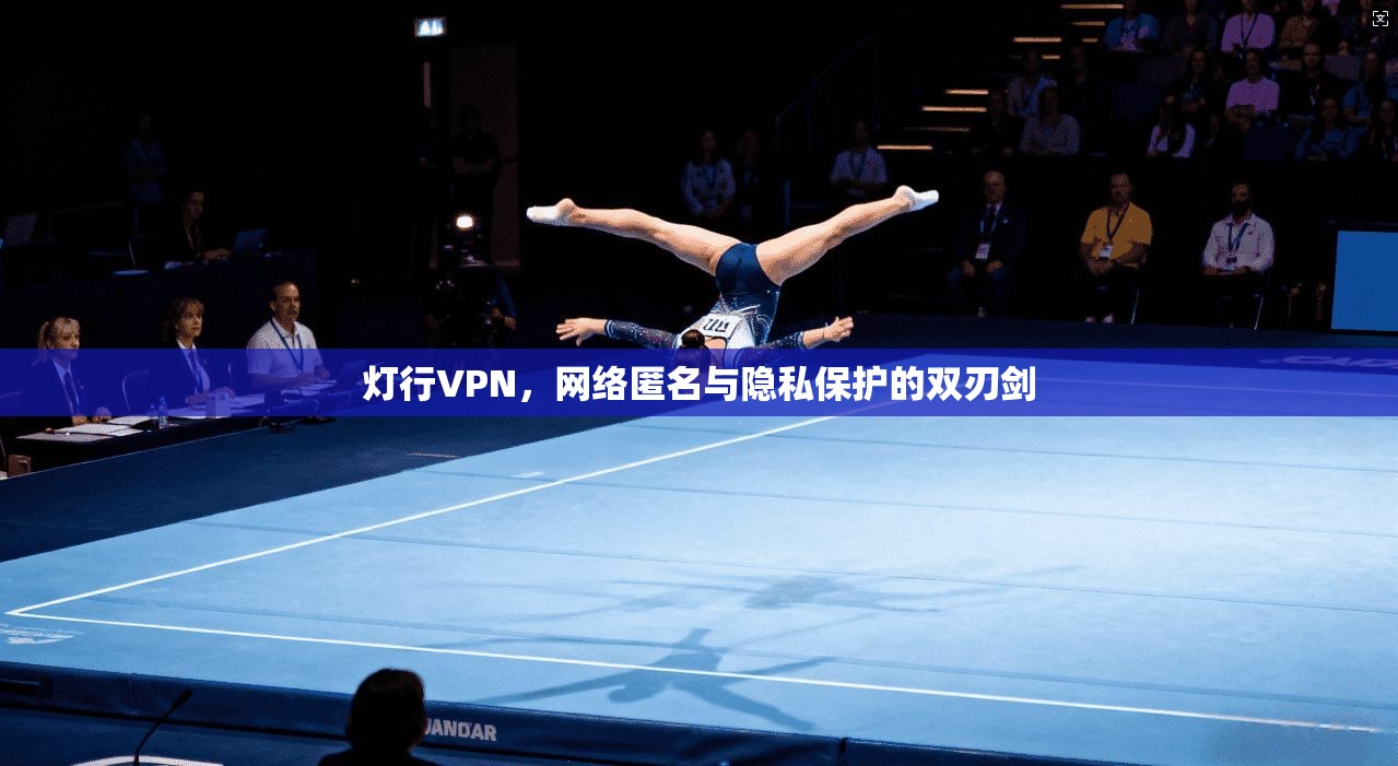 灯行VPN，网络匿名与隐私保护的双刃剑