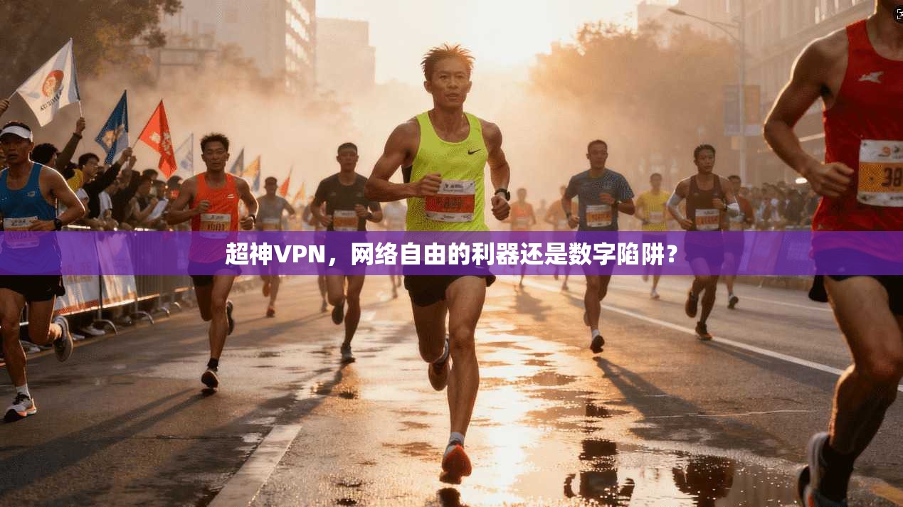 超神VPN，网络自由的利器还是数字陷阱？