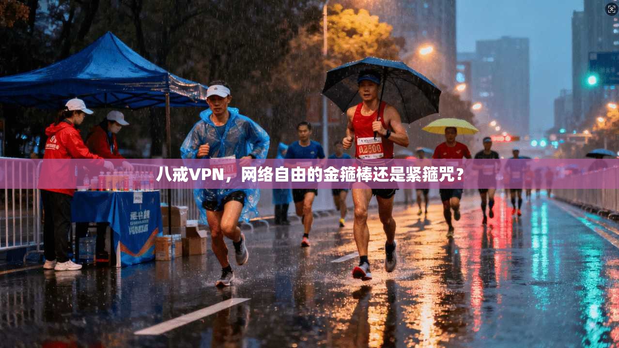 八戒VPN，网络自由的金箍棒还是紧箍咒？