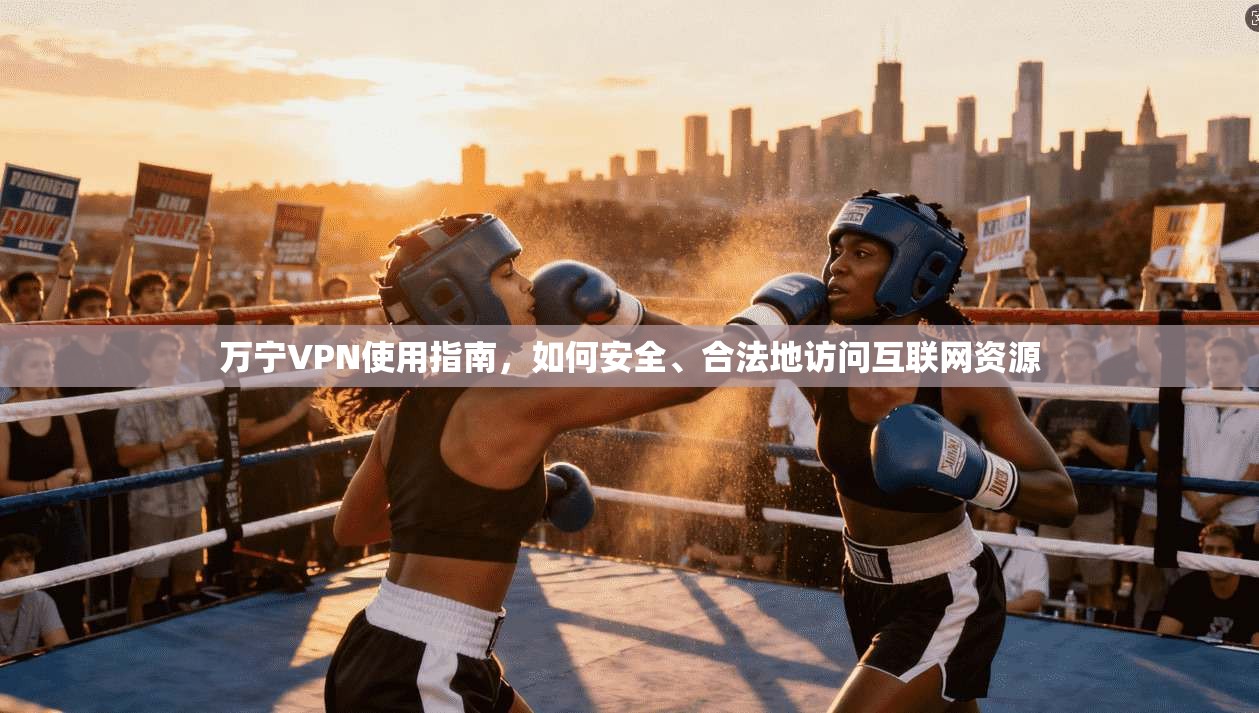 万宁VPN使用指南，如何安全、合法地访问互联网资源