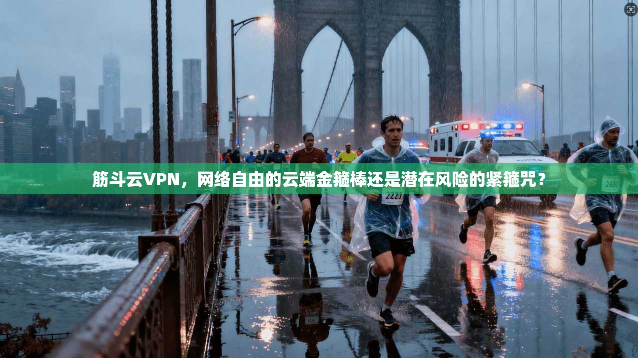 筋斗云VPN,网络自由的云端金箍棒还是潜在风险的紧箍咒? 筋斗云VPN,网络自由的云端金箍棒还是潜在风险的紧箍咒?