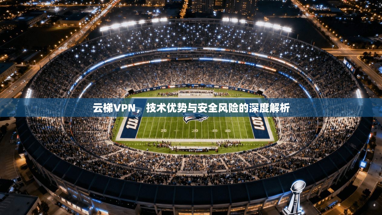 云梯VPN，技术优势与安全风险的深度解析
