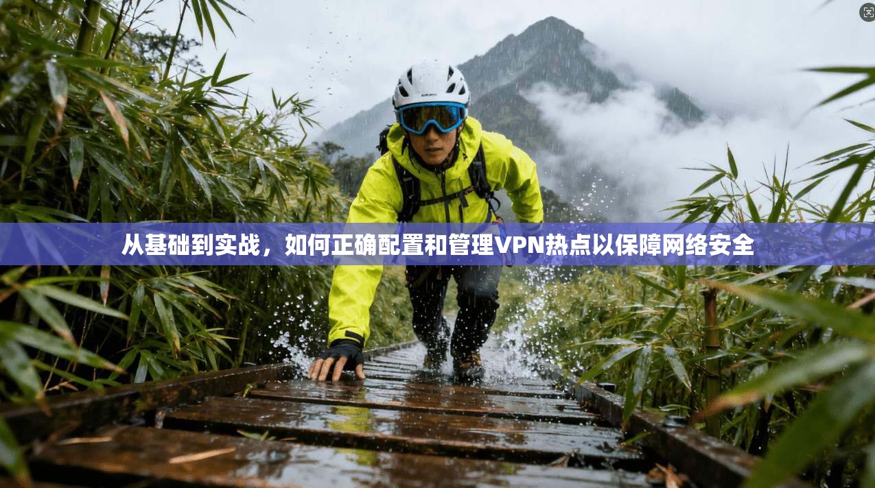从基础到实战,如何正确配置和管理VPN热点以保障网络安全 从基础到实战,如何正确配置和管理VPN热点以保障网络安全