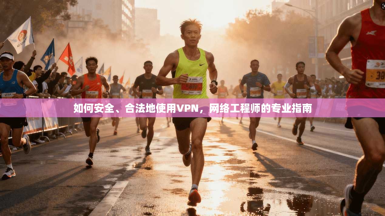 如何安全、合法地使用VPN，网络工程师的专业指南