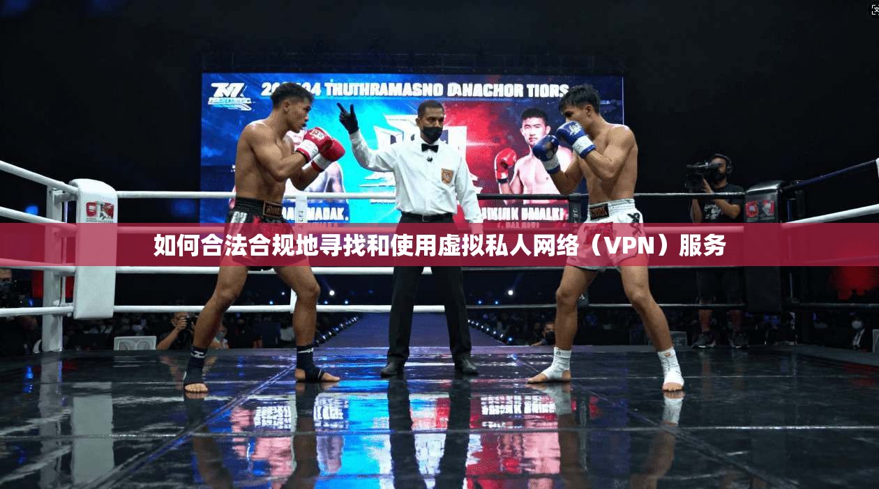 如何合法合规地寻找和使用虚拟私人网络（VPN）服务