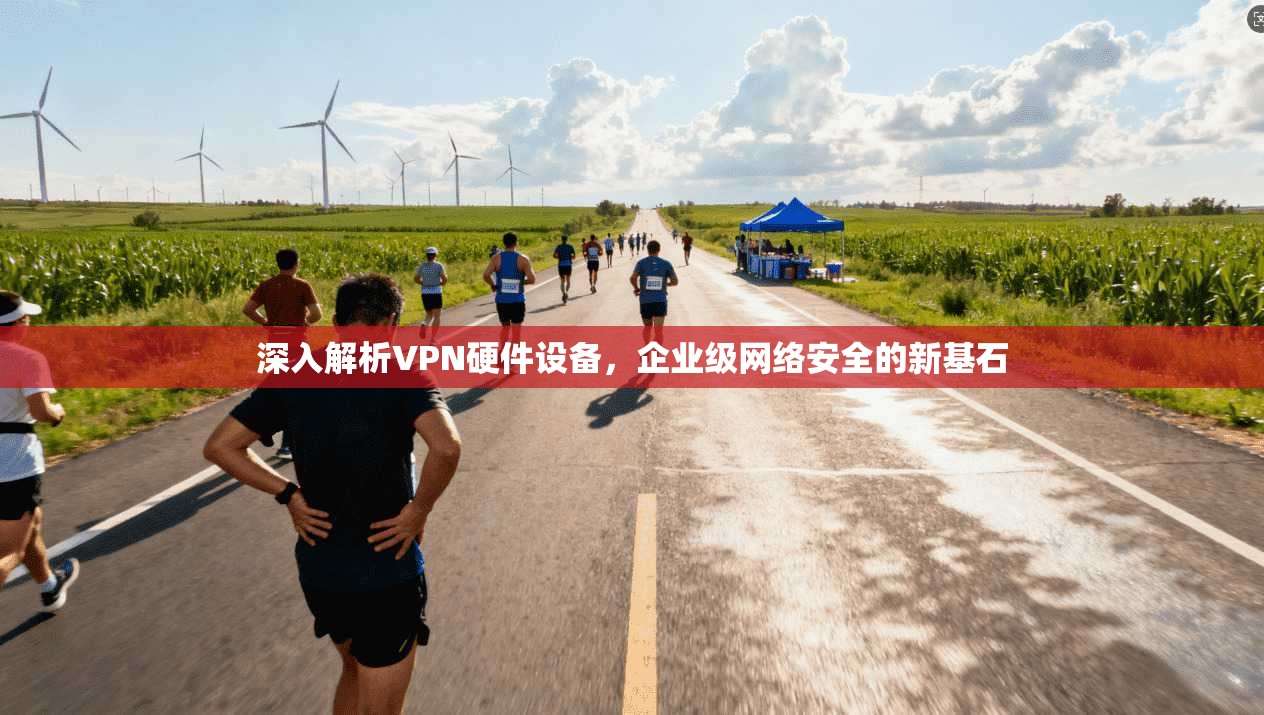 深入解析VPN硬件设备，企业级网络安全的新基石