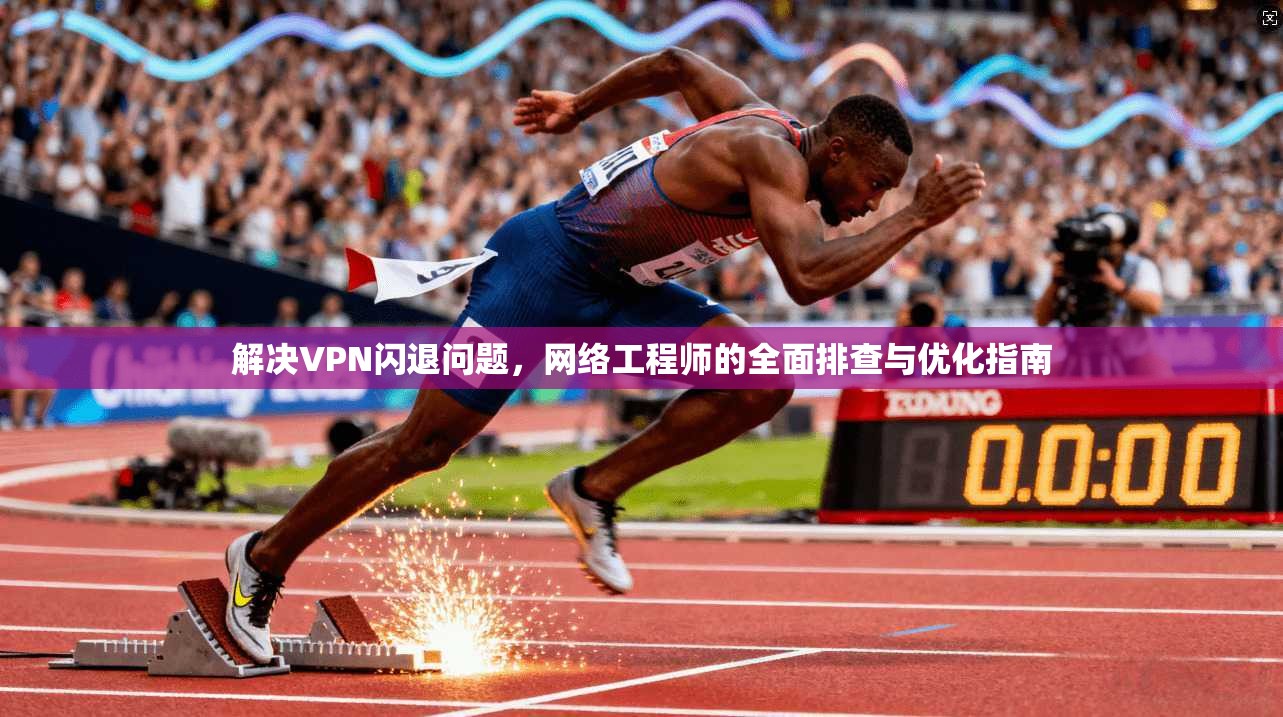 解决VPN闪退问题，网络工程师的全面排查与优化指南