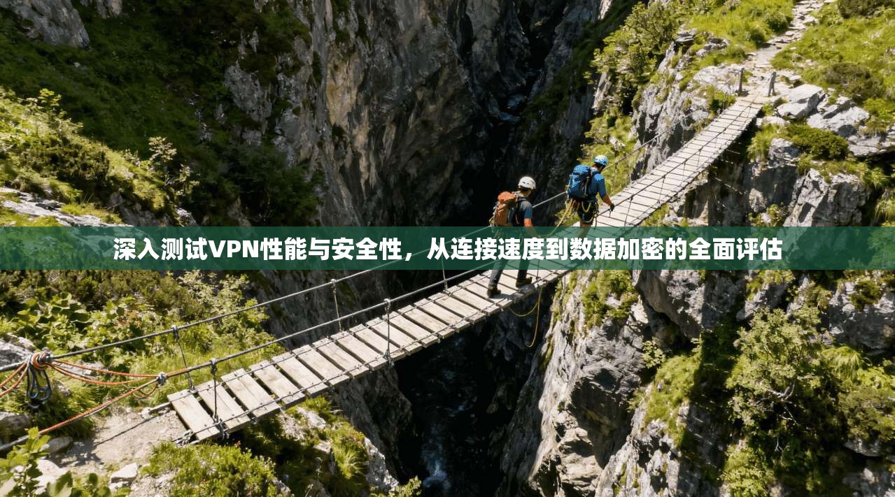 深入测试VPN性能与安全性，从连接速度到数据加密的全面评估