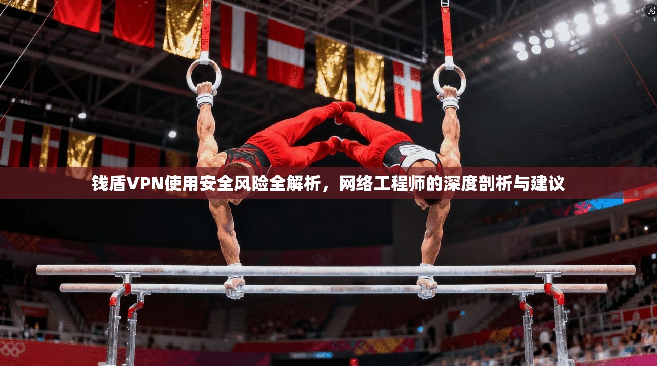 钱盾VPN使用安全风险全解析，网络工程师的深度剖析与建议