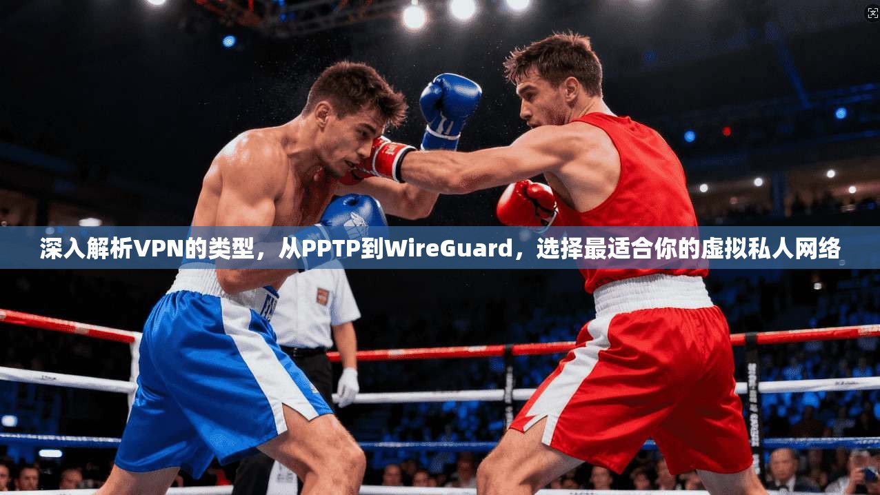 深入解析VPN的类型,从PPTP到WireGuard,选择最适合你的虚拟私人网络 深入解析VPN的类型,从PPTP到WireGuard,选择最适合你的虚拟私人网络