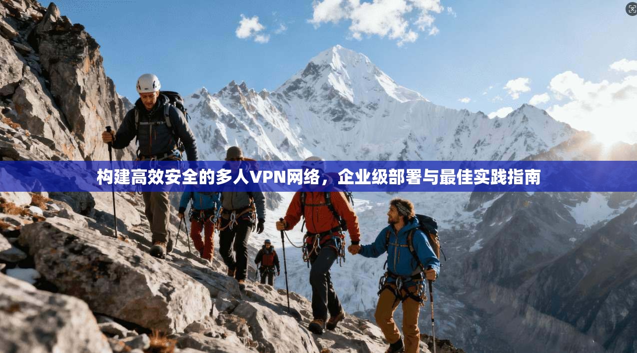 构建高效安全的多人VPN网络，企业级部署与最佳实践指南