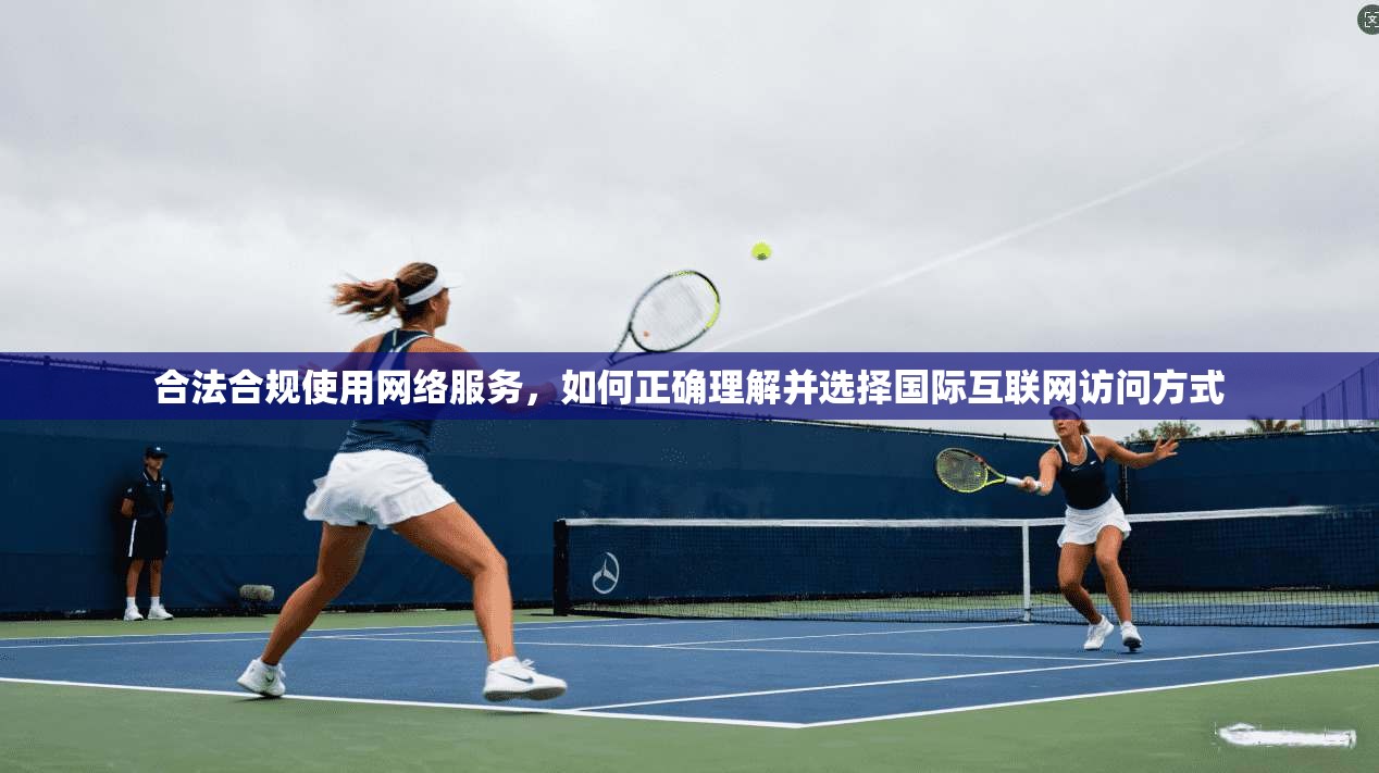 合法合规使用网络服务，如何正确理解并选择国际互联网访问方式
