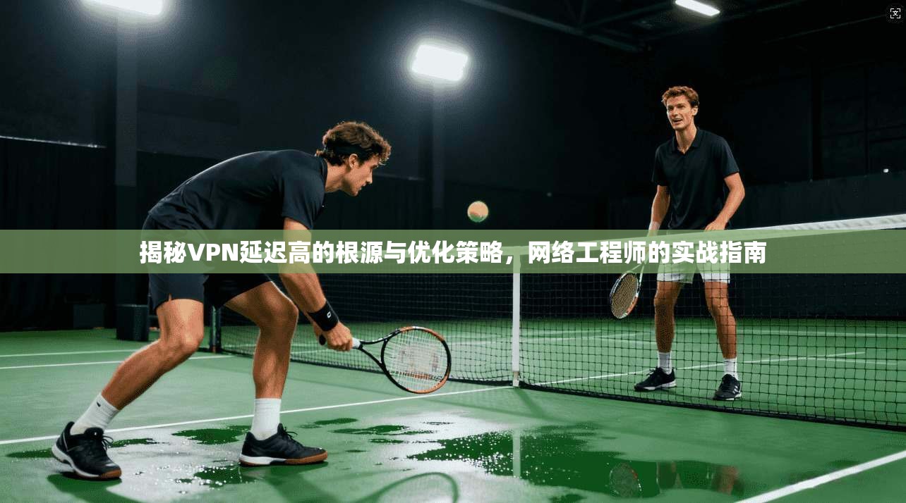 揭秘VPN延迟高的根源与优化策略，网络工程师的实战指南
