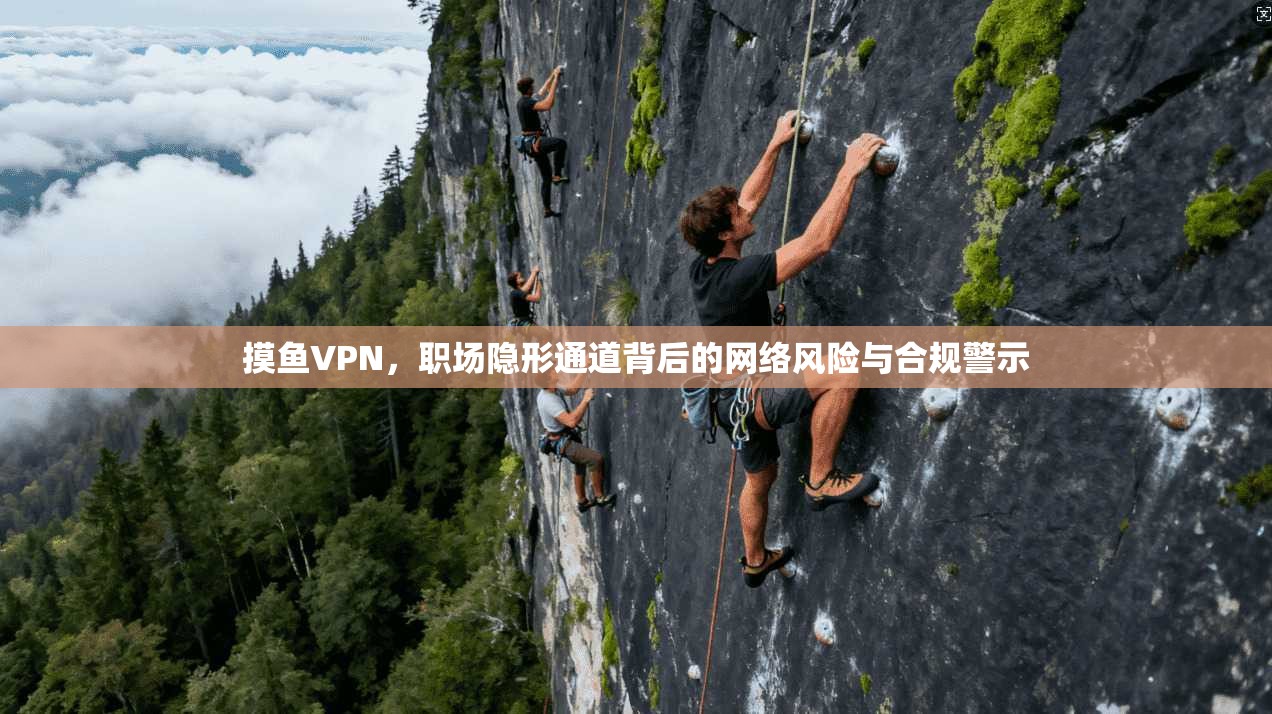 摸鱼VPN,职场隐形通道背后的网络风险与合规警示 摸鱼VPN,职场隐形通道背后的网络风险与合规警示