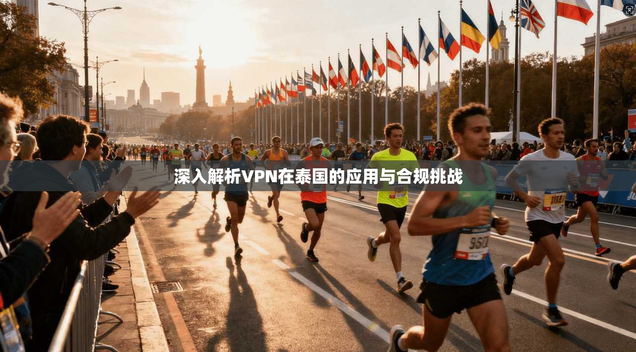 深入解析VPN在泰国的应用与合规挑战 深入解析VPN在泰国的应用与合规挑战