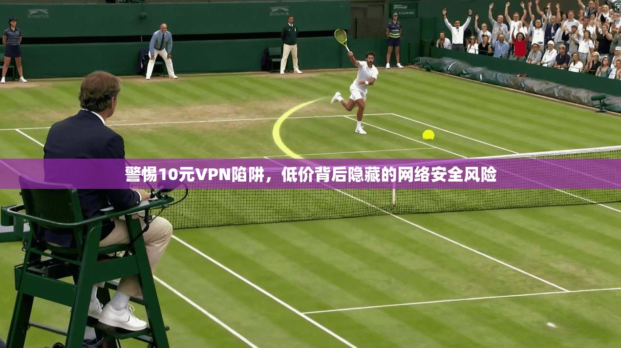 警惕10元VPN陷阱，低价背后隐藏的网络安全风险