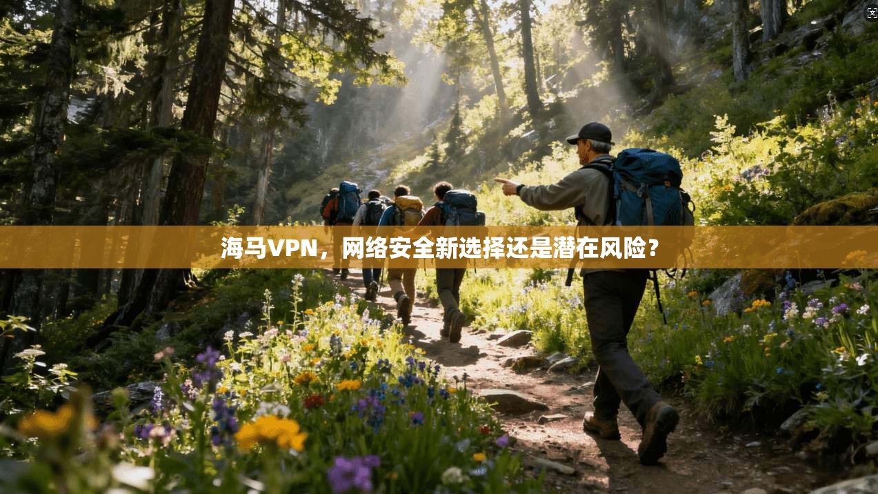 海马VPN，网络安全新选择还是潜在风险？