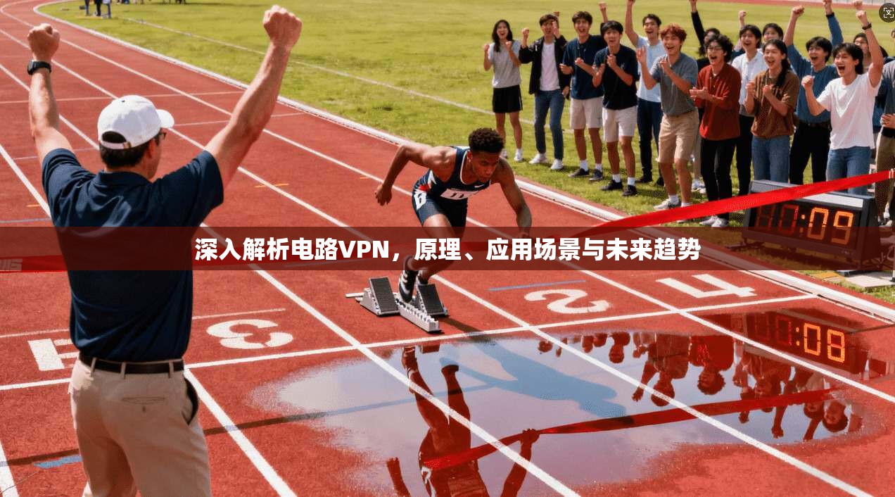 深入解析电路VPN，原理、应用场景与未来趋势