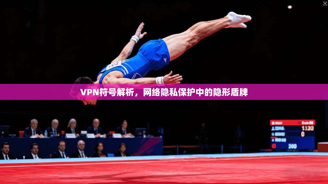 VPN符号解析,网络隐私保护中的隐形盾牌 VPN符号解析,网络隐私保护中的隐形盾牌