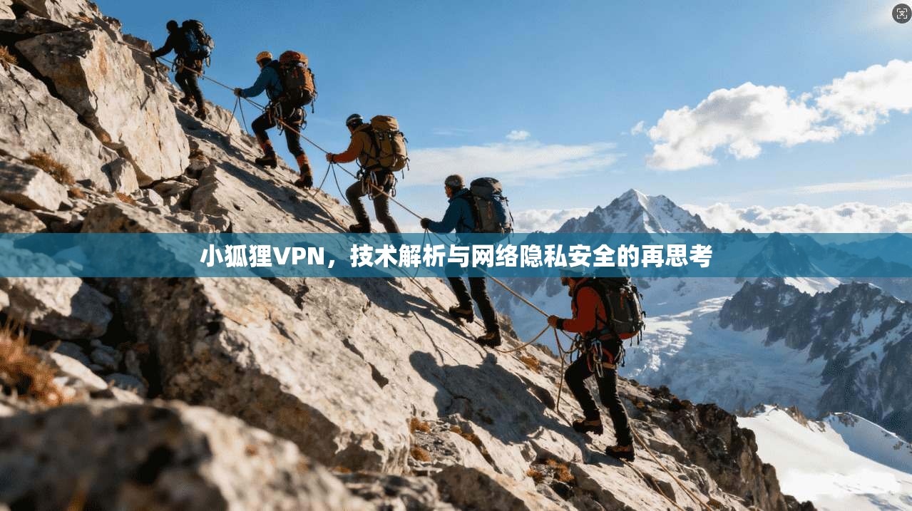 小狐狸VPN，技术解析与网络隐私安全的再思考