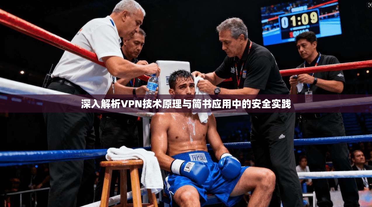 深入解析VPN技术原理与简书应用中的安全实践