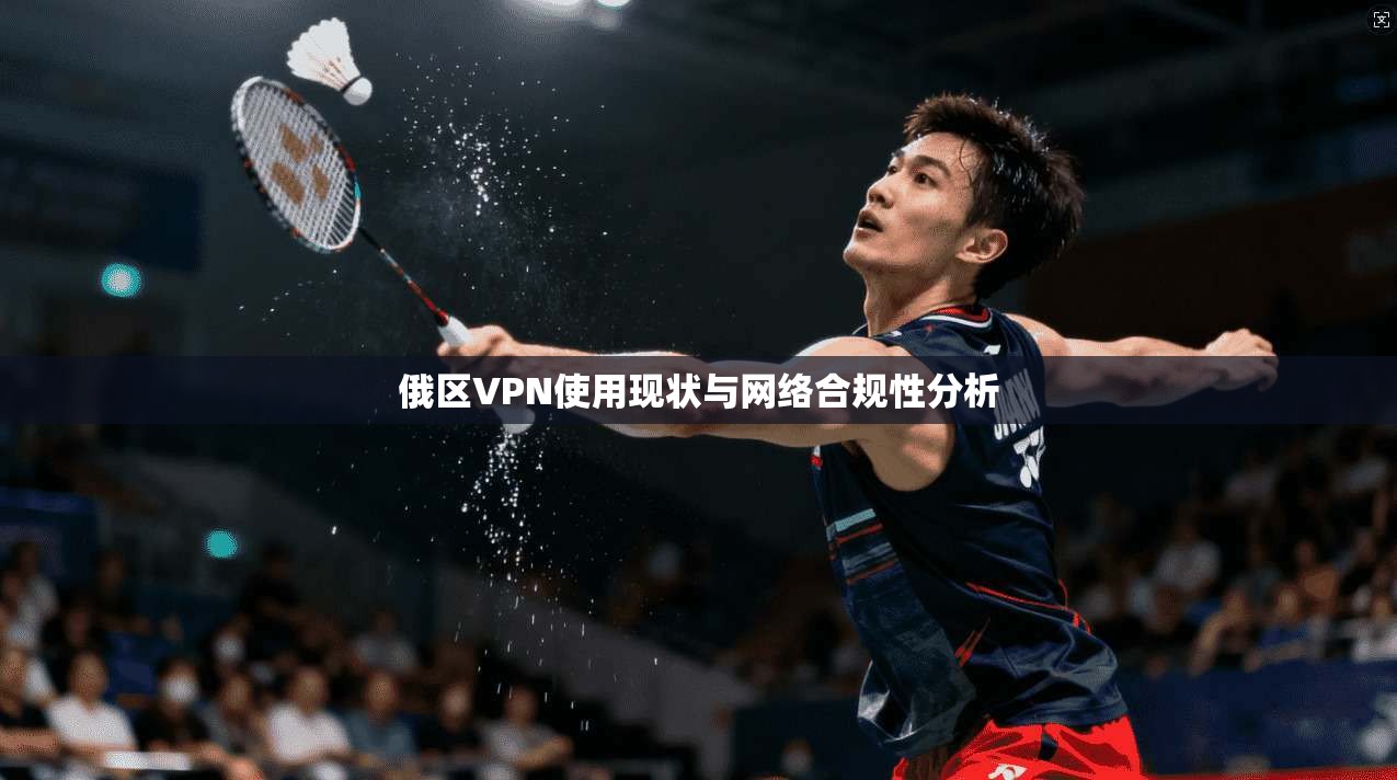 俄区VPN使用现状与网络合规性分析