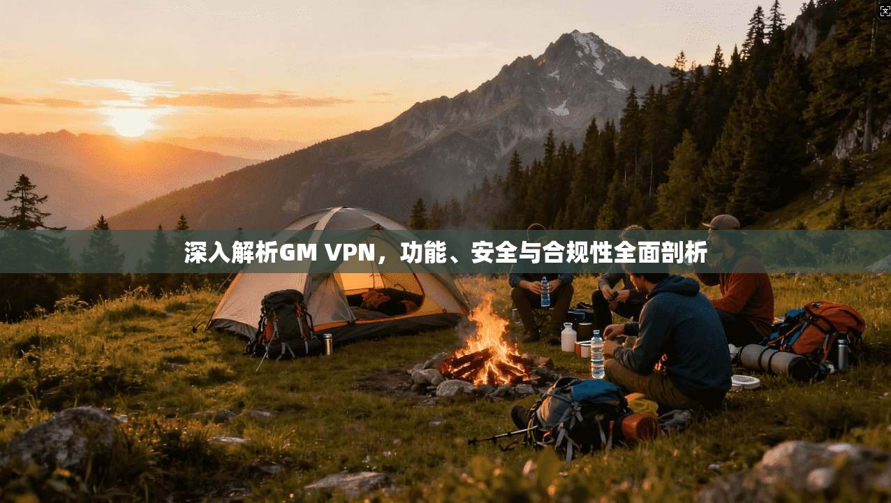 深入解析GM VPN，功能、安全与合规性全面剖析