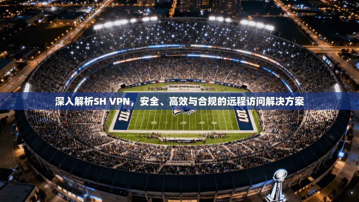 深入解析SH VPN,安全、高效与合规的远程访问解决方案 深入解析SH VPN,安全、高效与合规的远程访问解决方案