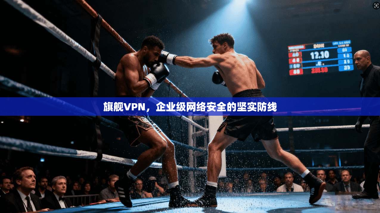 旗舰VPN，企业级网络安全的坚实防线