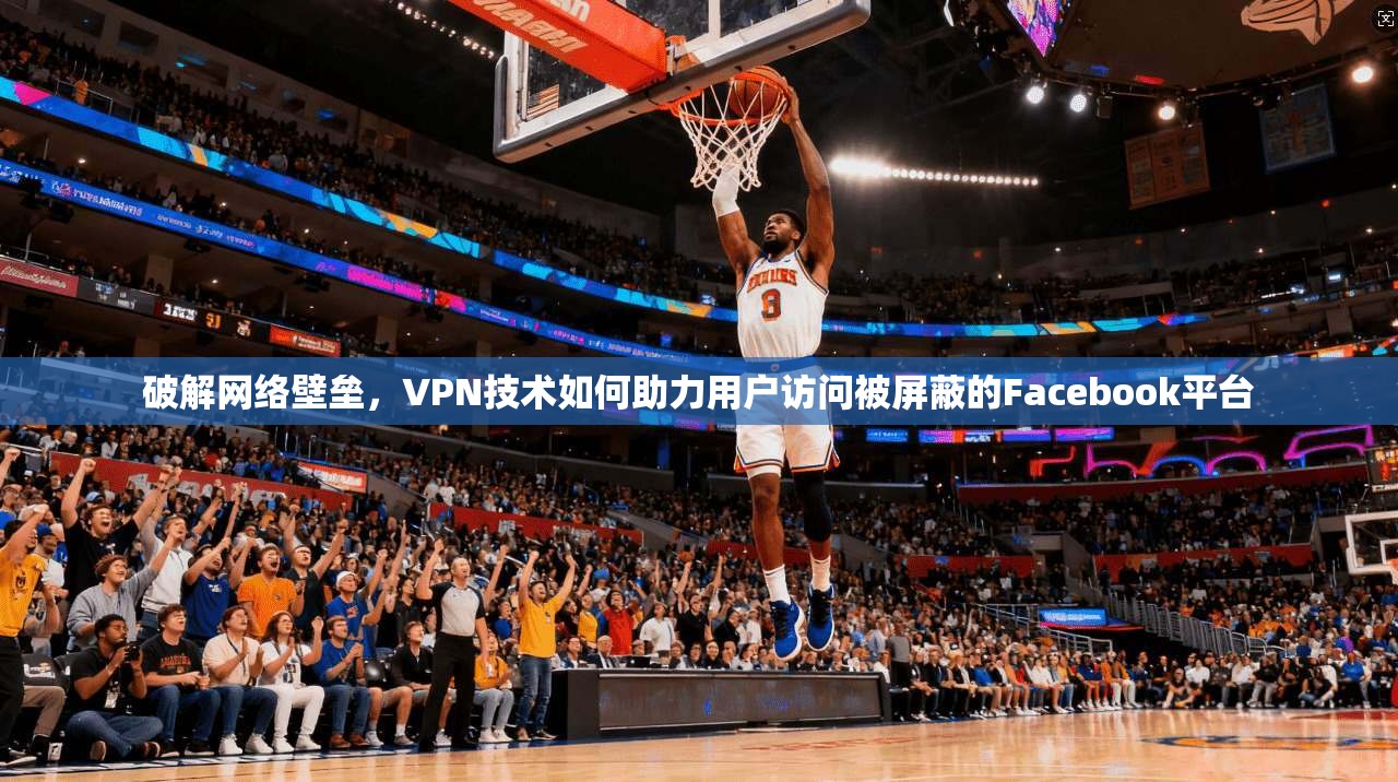 破解网络壁垒，VPN技术如何助力用户访问被屏蔽的Facebook平台