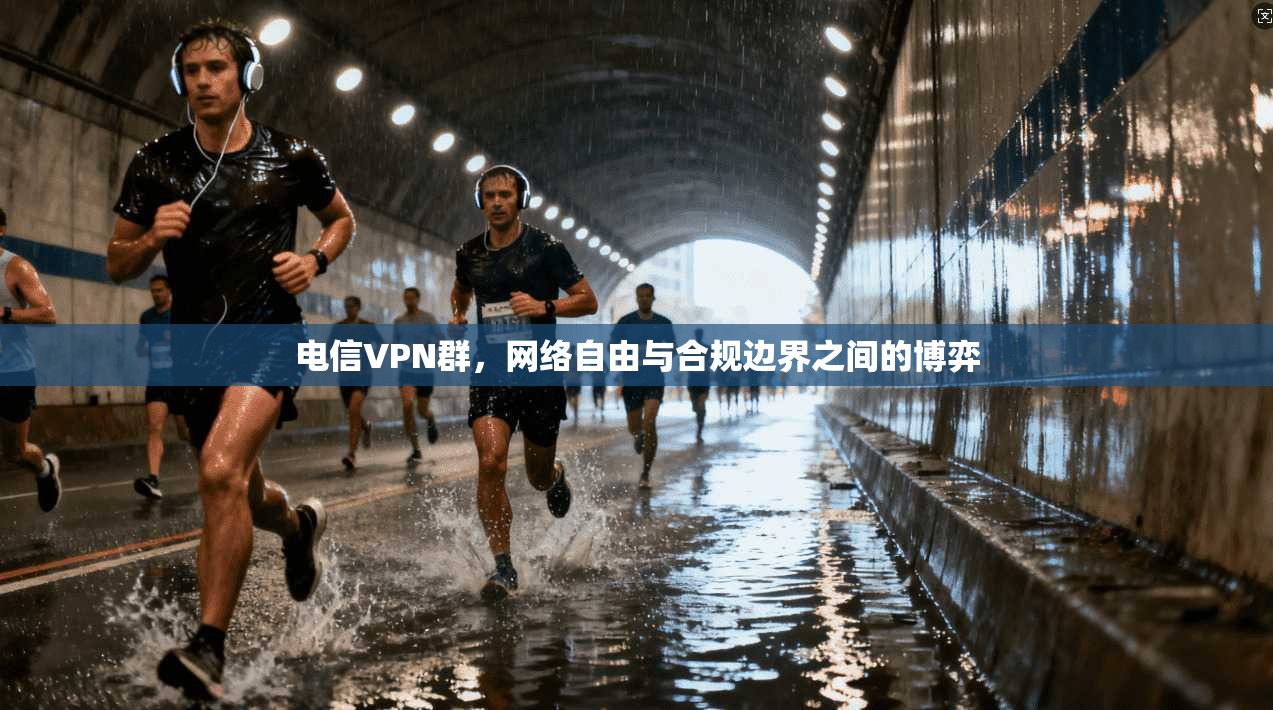 电信VPN群，网络自由与合规边界之间的博弈