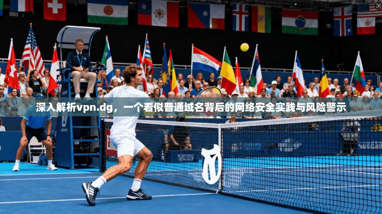 深入解析vpn.dg，一个看似普通域名背后的网络安全实践与风险警示