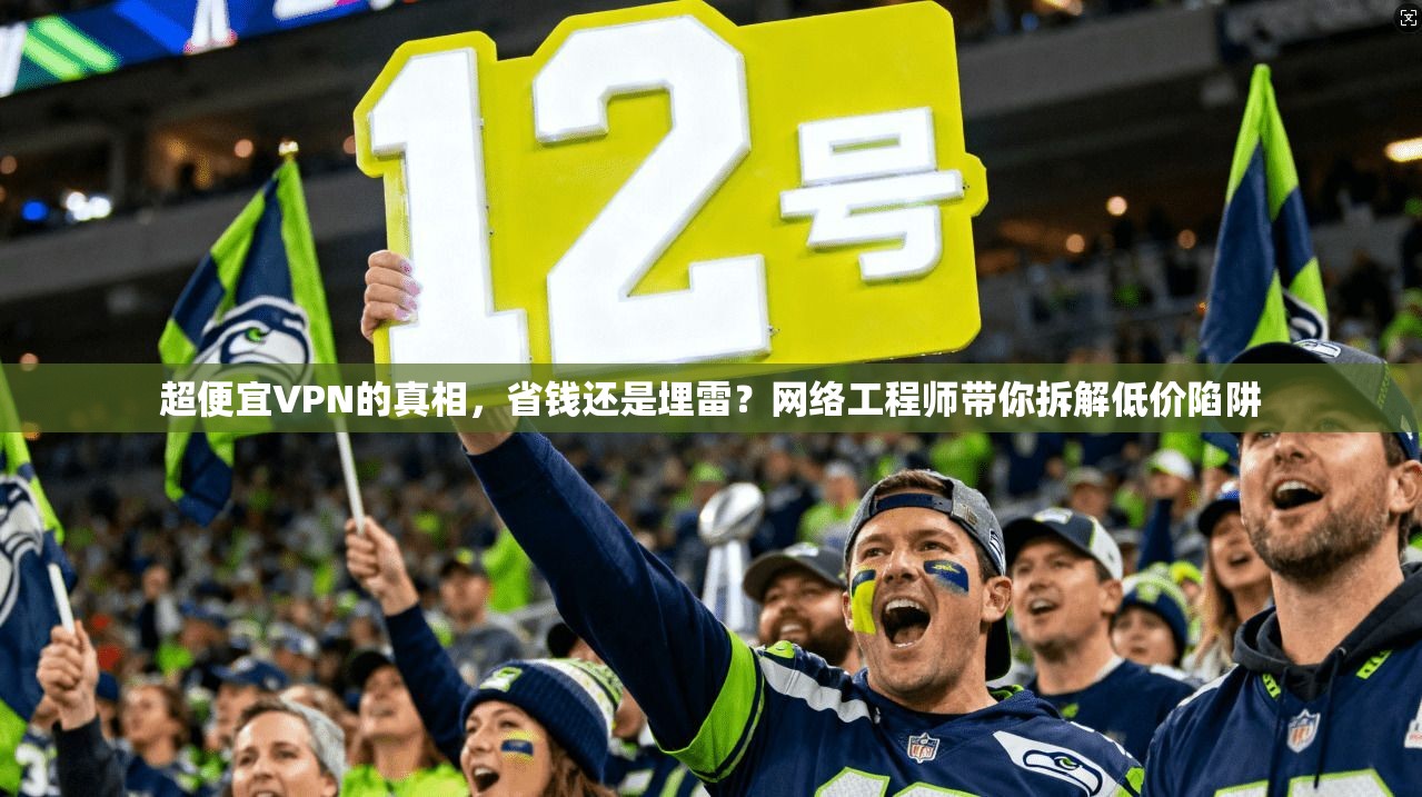 超便宜VPN的真相，省钱还是埋雷？网络工程师带你拆解低价陷阱