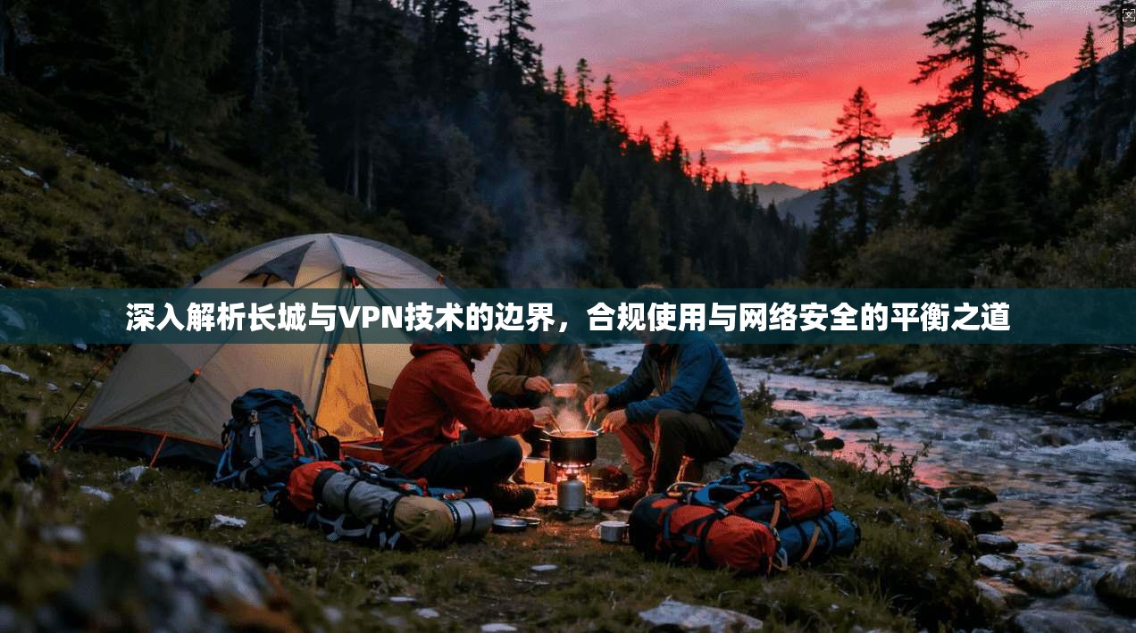 深入解析长城与VPN技术的边界,合规使用与网络安全的平衡之道 深入解析长城与VPN技术的边界,合规使用与网络安全的平衡之道